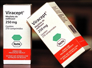 roche viracept sida aids hiv hiv